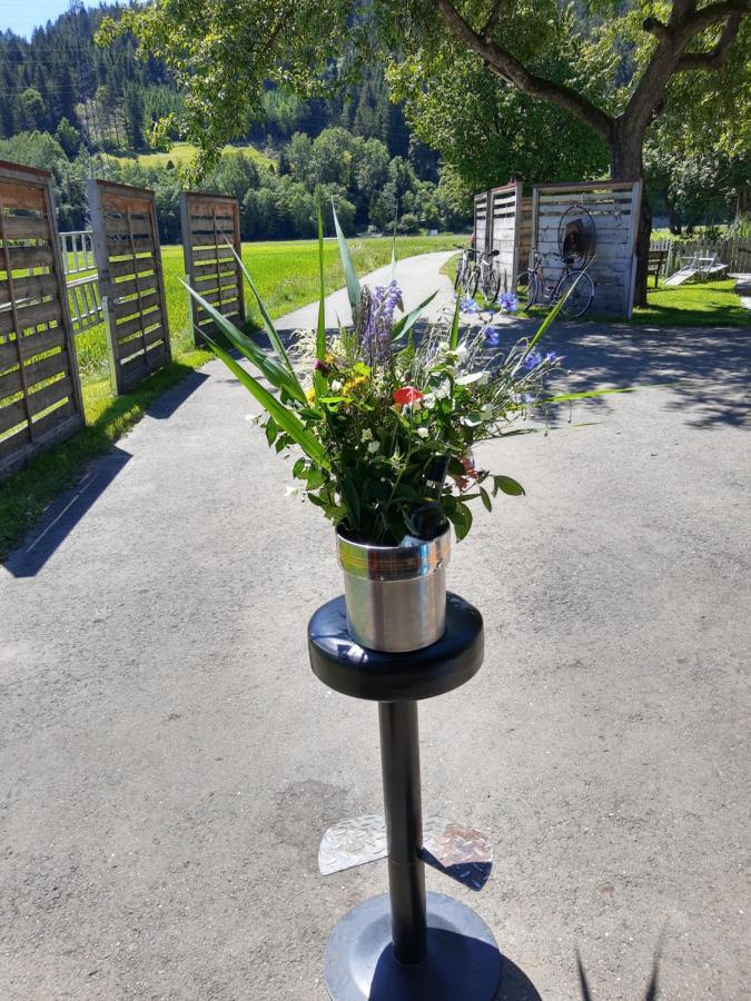 Ferienhaus Georgie Lejlighed Teufenbach  Eksteriør billede