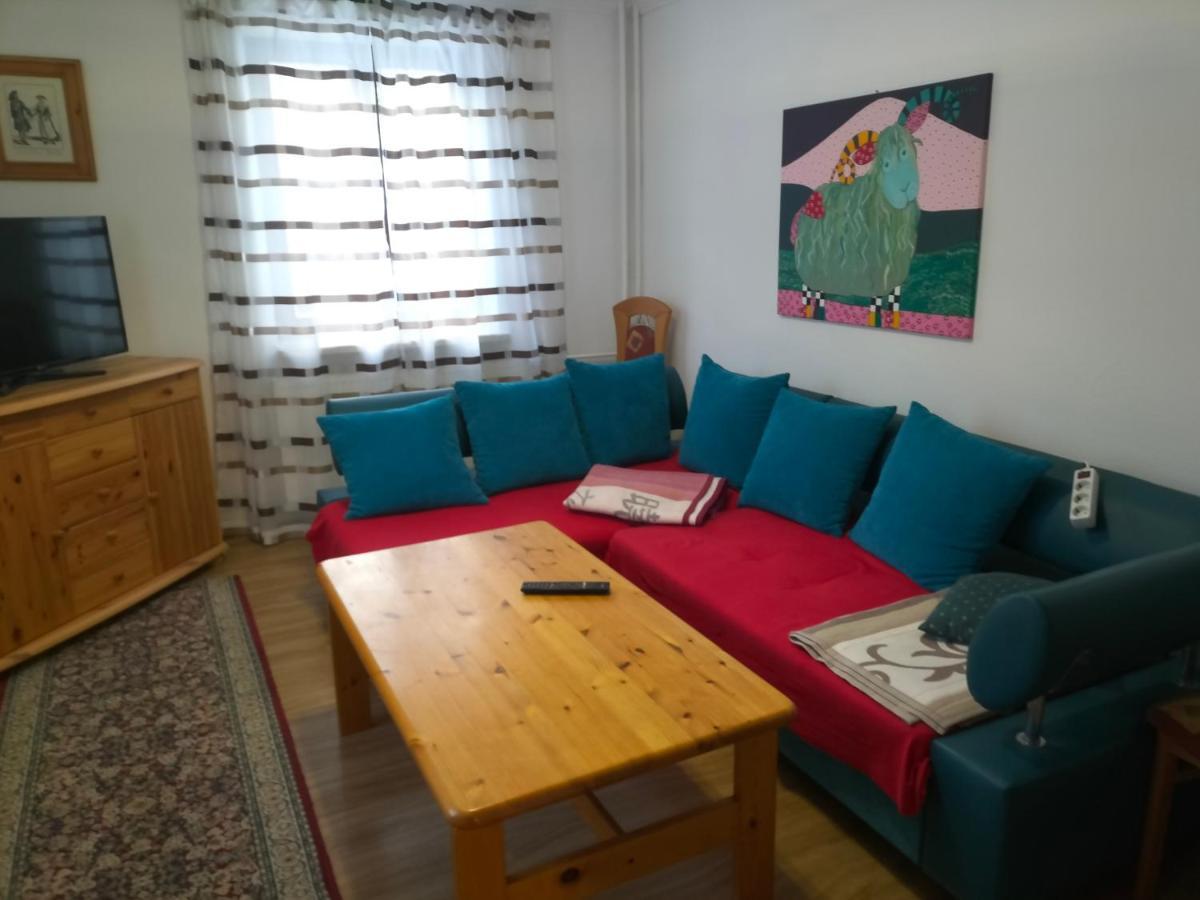 Ferienhaus Georgie Lejlighed Teufenbach  Eksteriør billede